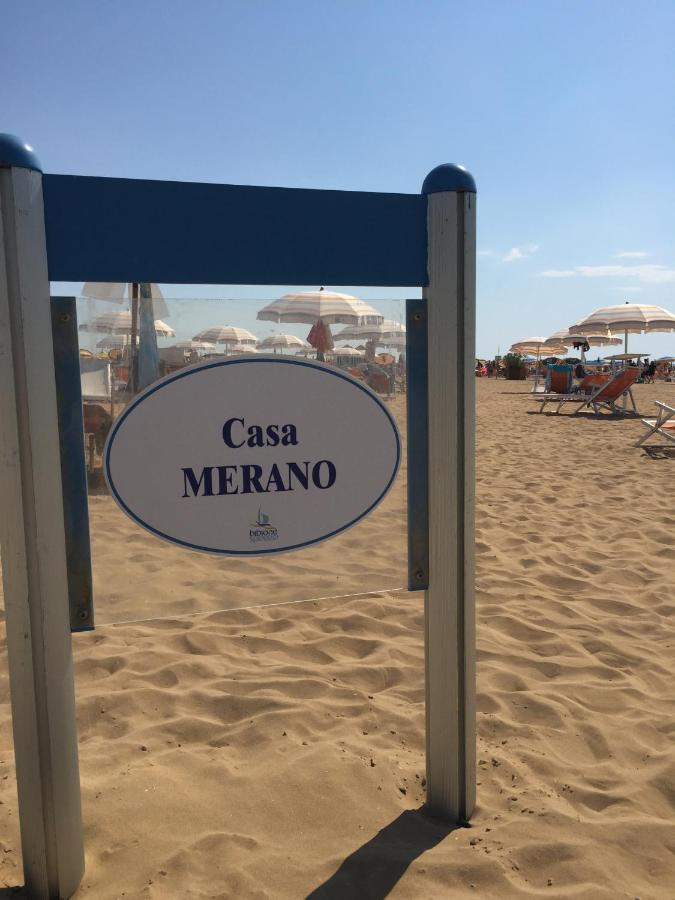 Casa Merano Residence & Ristorante Bibione - Apartments Dış mekan fotoğraf